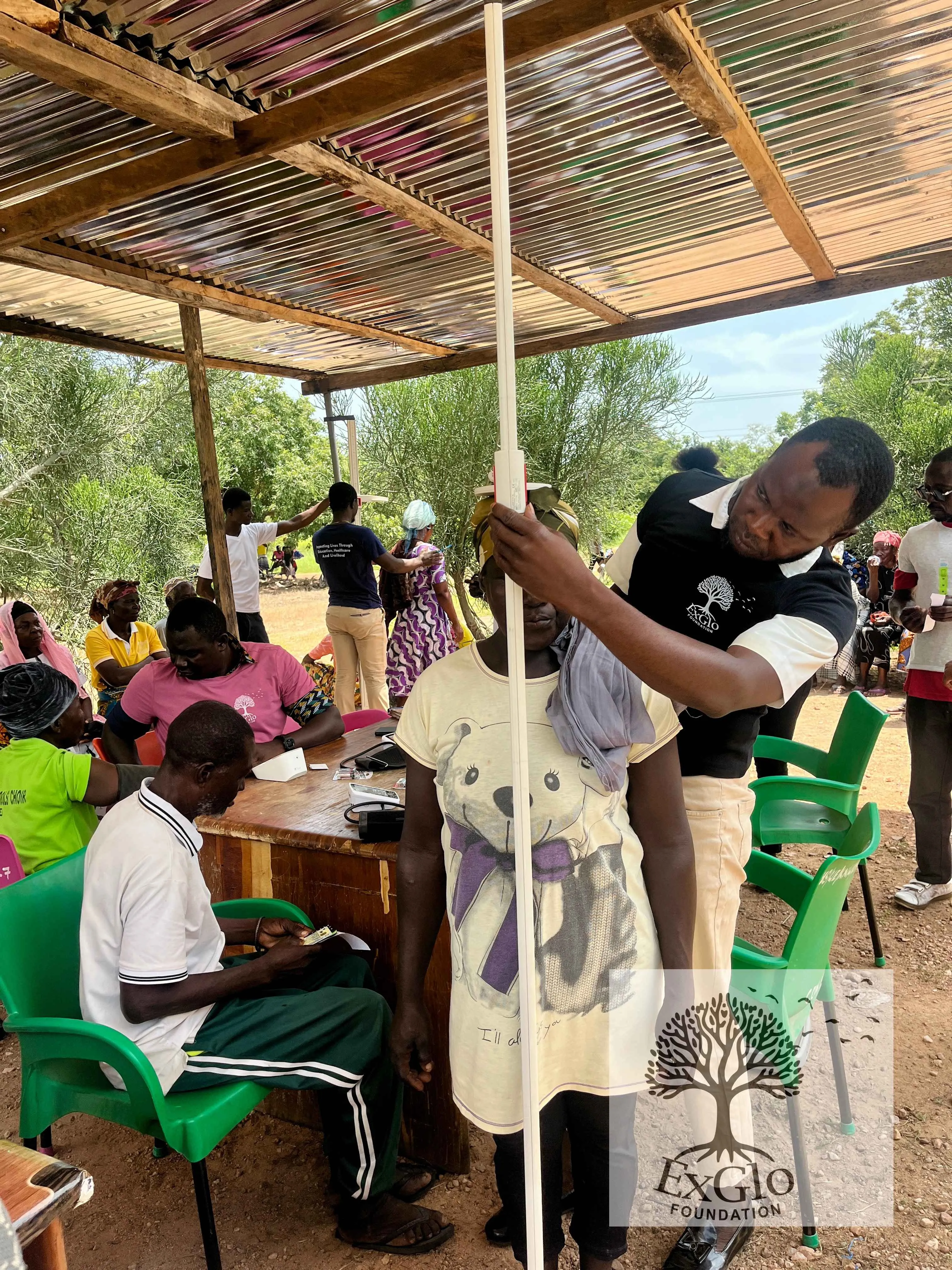 Kayoro Critical Health Services Outreach