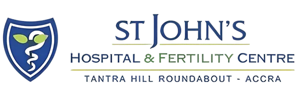 Logo of St. John's Hospital