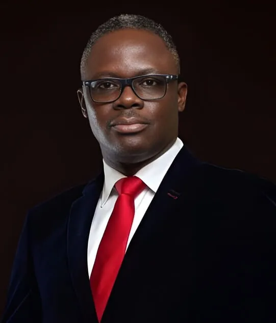 Mr. Samson Lardy Anyenini - Board Member