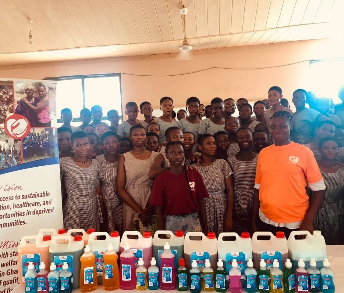 ExGlo Foundation community engagement