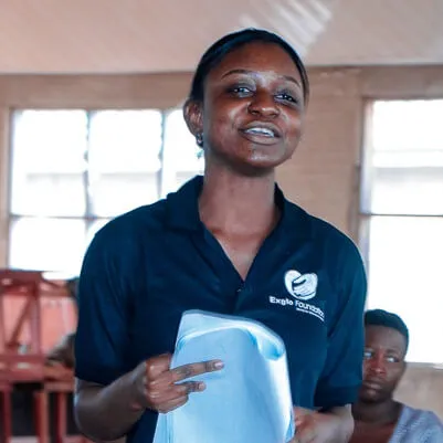 ExGlo community outreach