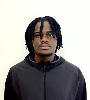 Calvin Normeshie - Volunteer