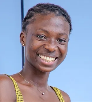 Jennifer Andorful - Volunteer