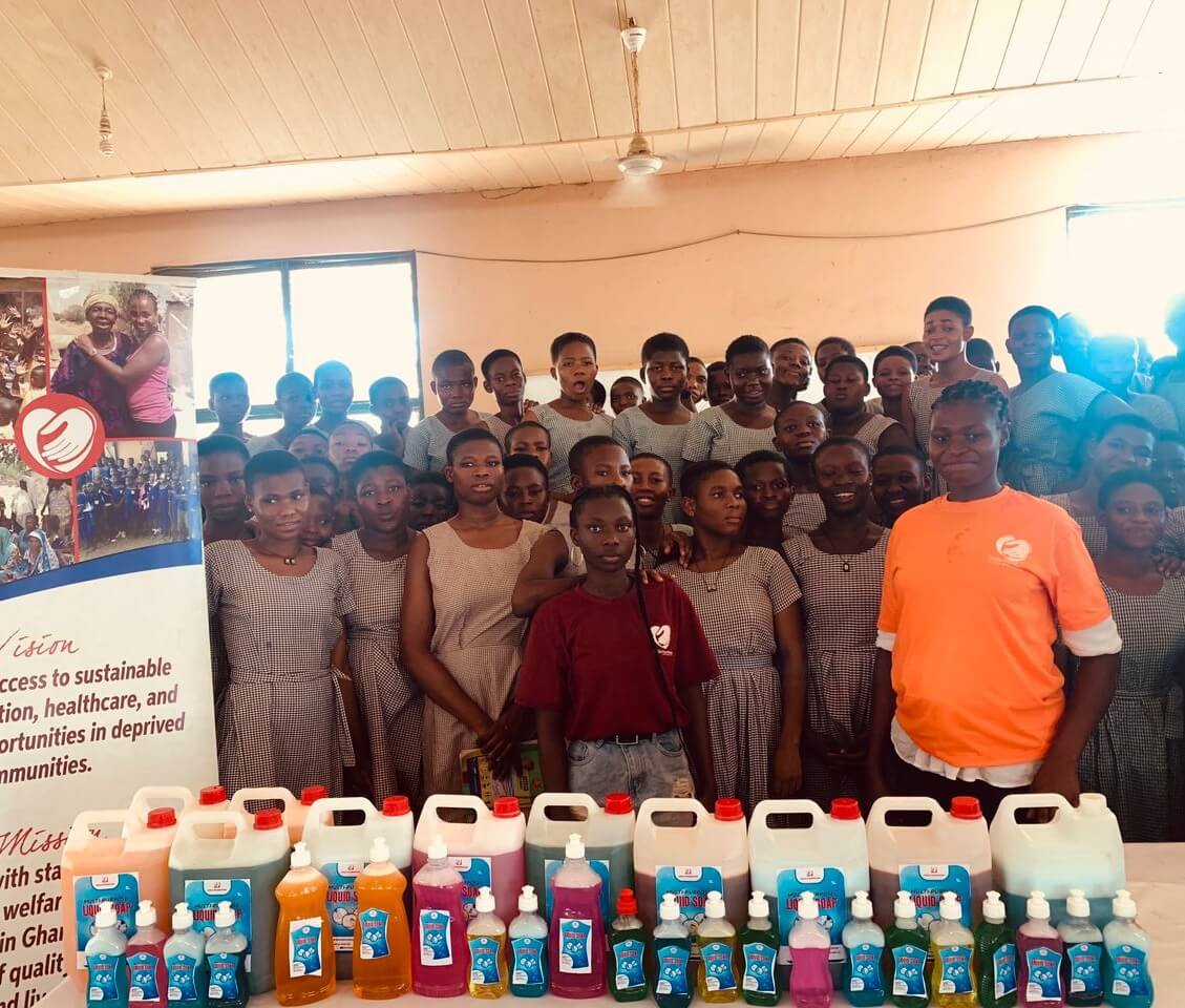 ExGlo Foundation community engagement